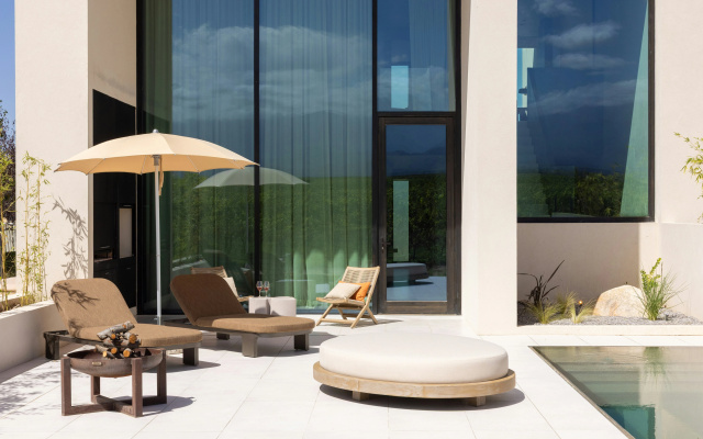 The Vines Resort & Spa