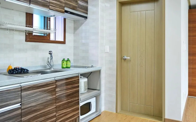 Tongyoung Misung Sweet Pension