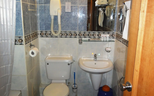 Welcome Centre & Hotels