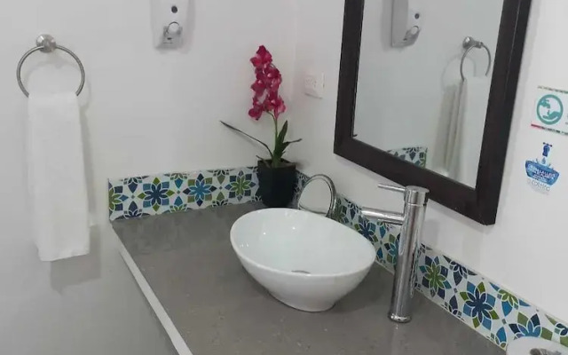 Tropical Garden House