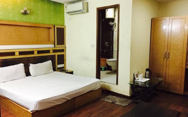 Luvyrooms Budget Paharganj 188