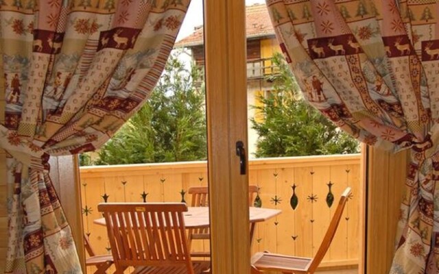 Chalets Les Glaciers Du Mont