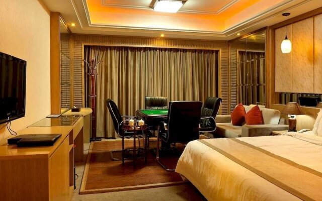 Ji Hotel Shenzhen North Railway Station