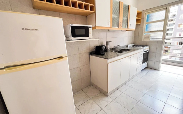 RentUp-Dpto Zona Usa Embassy La Rural