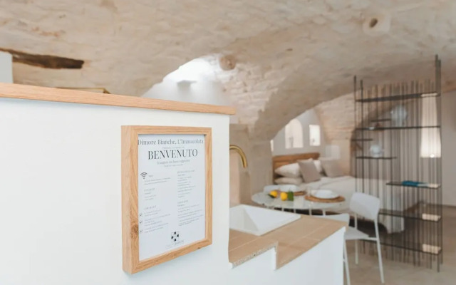 Dimore Bianche L'Immacolata