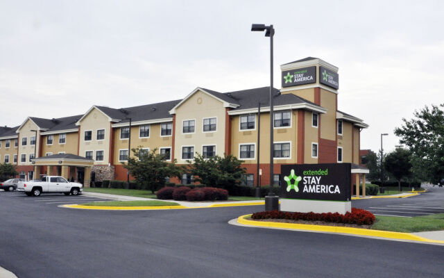 Extended Stay America Suites Frederick Westview Dr