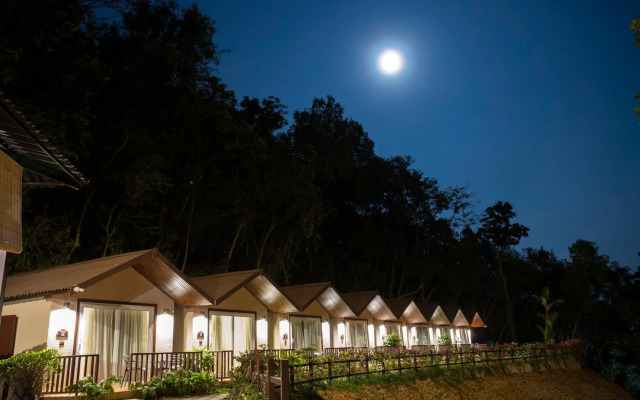 Stone Wood Nature Resort