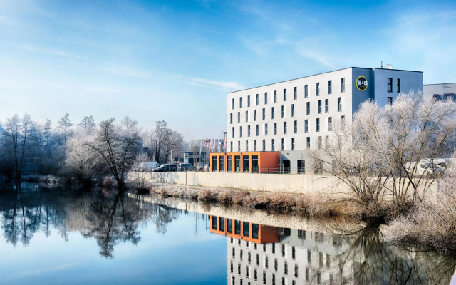 B&B Hotel Wetzlar