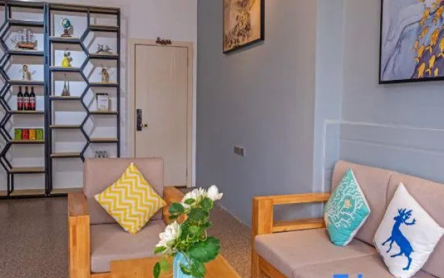 Yangshuo Liyin Homestay