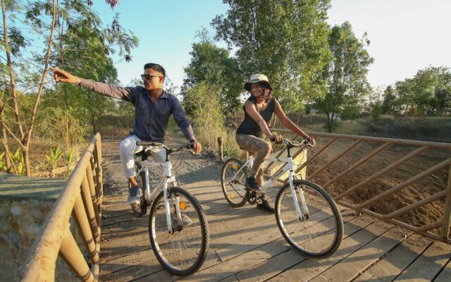 Tadoba Jungle Camp