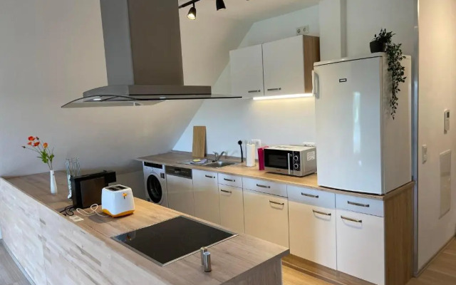 promedklinik apartment 2