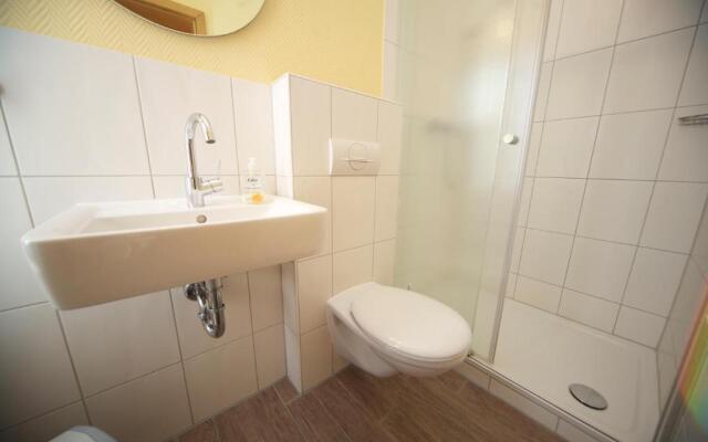 Borkumunterkunft - Woh4 - Im Herzen Der Insel