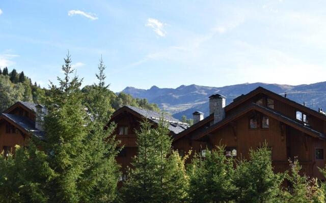 Appartement Méribel, 3 pièces, 6 personnes - FR-1-180-201