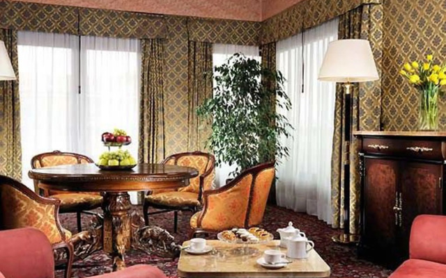 Milan Marriott Hotel