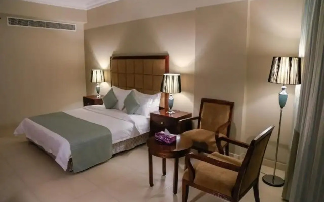 Muscat Inn Hotel