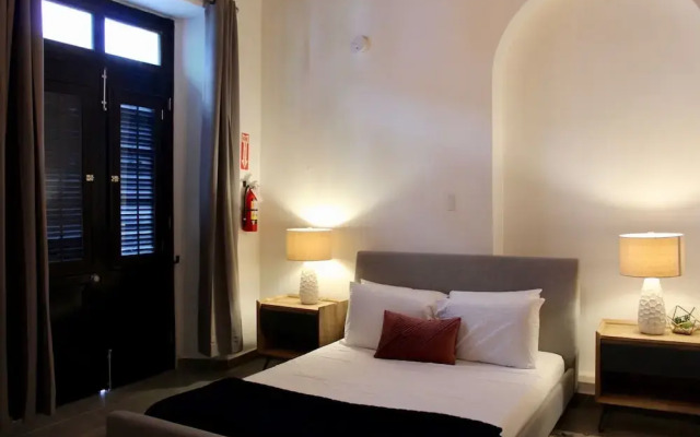 Modern Living in Old San Juan