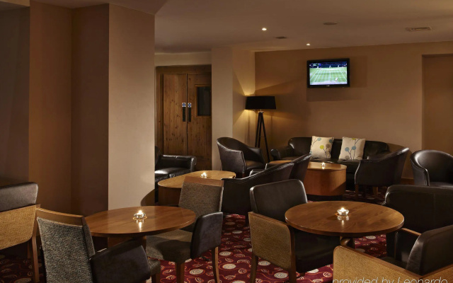 The County Hotel, Newcastle