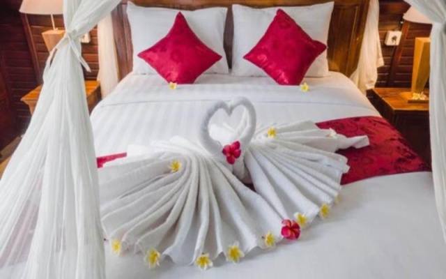 Hotra Hill Cottage by ZUZU – Guest Rooms – Nusa Penida