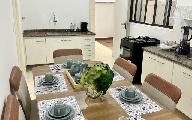 Apartamento a 4 min da Basílica