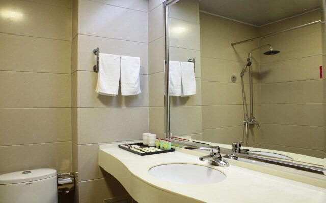 JI Hotel Xiamen Exhibition Center East Lianqian Road