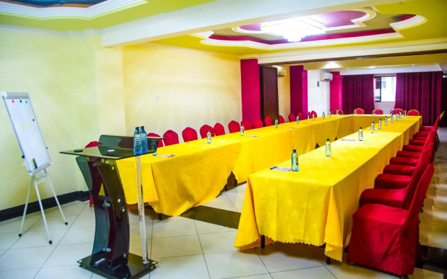 Sheratton Regency Hotel