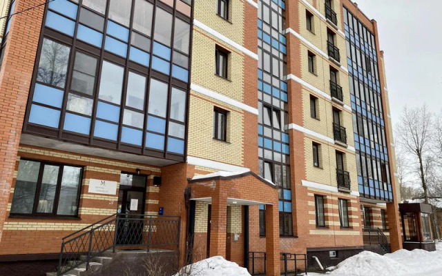 Апартаменты СевеРент (SeveRent) на ул. Профсоюзная, д. 10