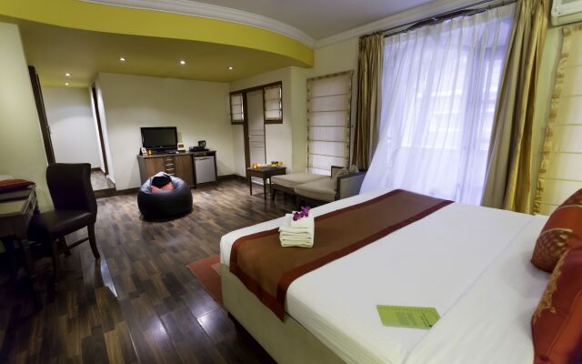 HM Suites & Studios Bangalore