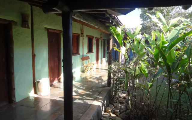 Pousada Das Candeias