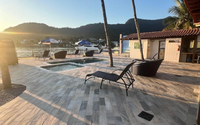 Pousada Jet Club Marine Angra