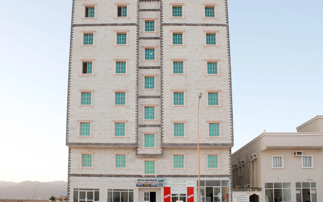 OYO 130 Al Gazzaz Furnished Apartment