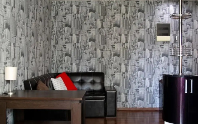 Апартаменты с 2 спальнями в центре города