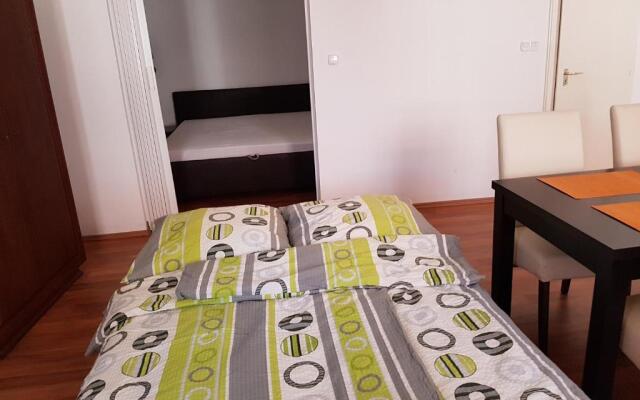 Apartman Kaszás Central