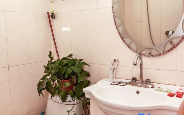 Zhanbei Express Hotel (Datong Railway Station)