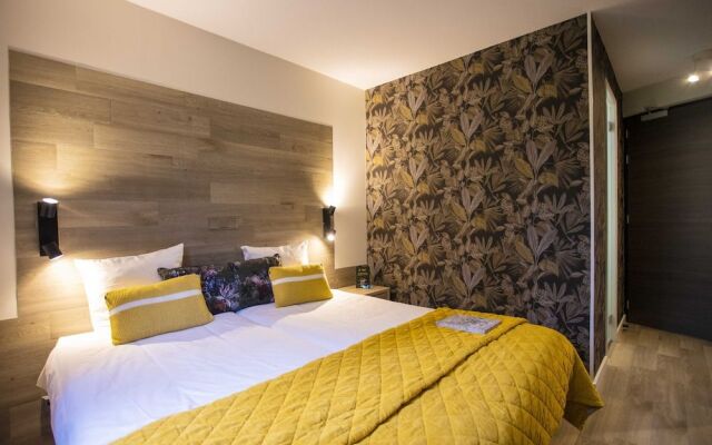 Boutique Hotel Bed & Bos