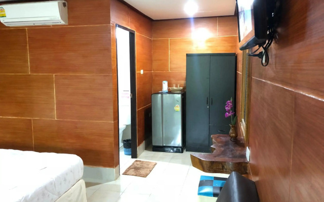 Ruan Mai Sang Ngam Resort