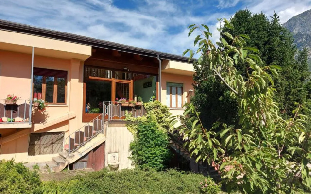 Loft 29 mansardato con ampio terrazzo