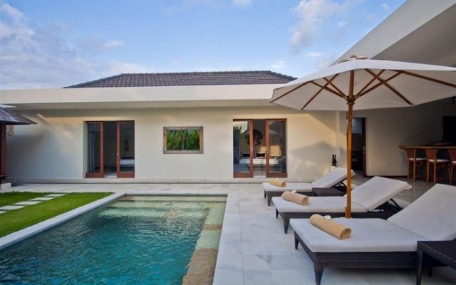 Villa Umah Kupu
