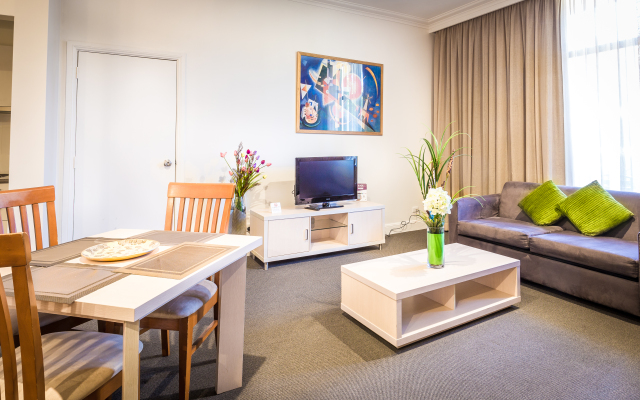 Nesuto Woolloomooloo Sydney Apartments