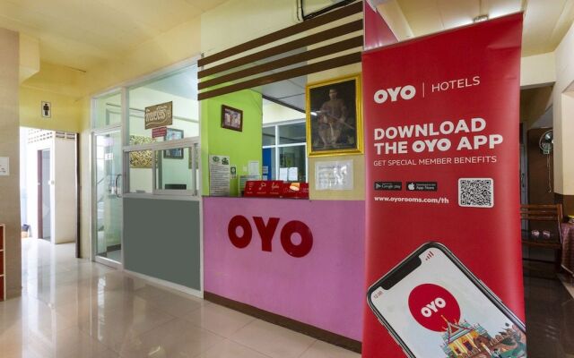 OYO 75356 Thipsiri Lodge