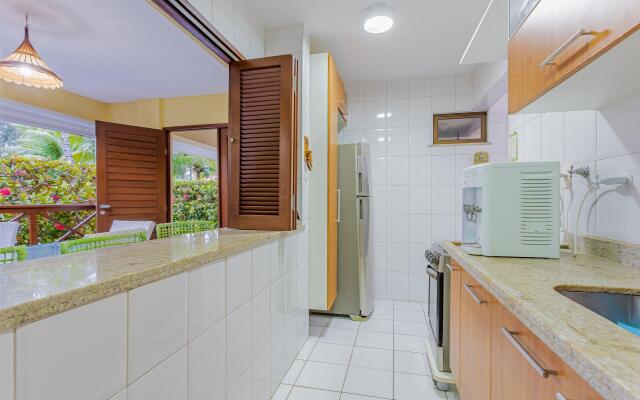 GB11 Apto 4/4, Genipabu Summer Residence