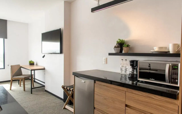 Stadía Suites Querétaro Centro Histórico