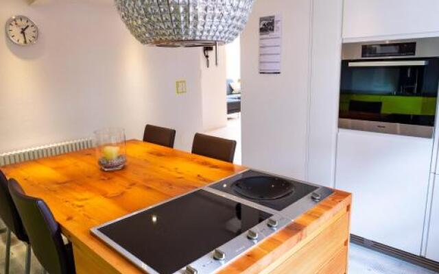 Appartement Binna