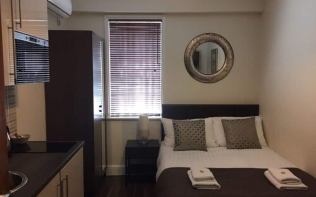 Aviva Studio Apartments
