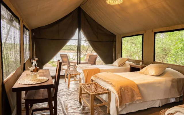 Glamping Los Palmares