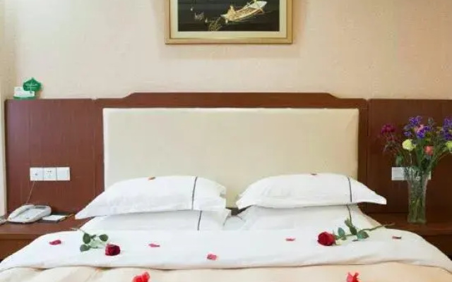WH LIGHT · Marriott Smart Hotel