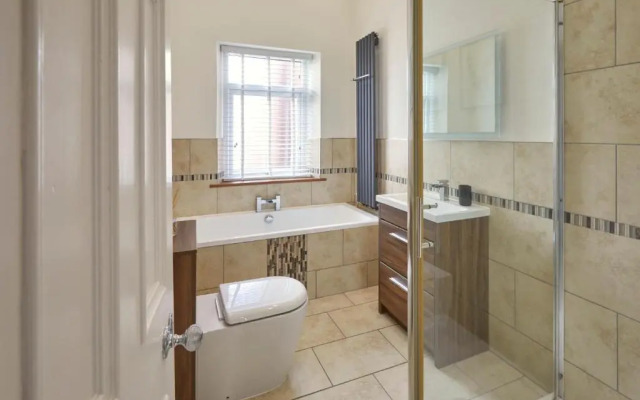 Host Stay Park House