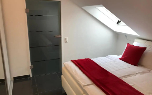 Luxus-Appartement im Herzen der Stadt