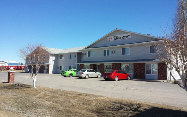 Woodland Inn Meadow Lake