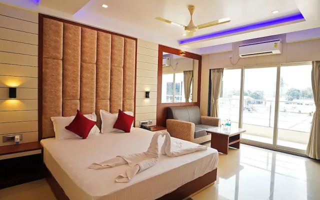 Royal Gitanjali Resort &Spa