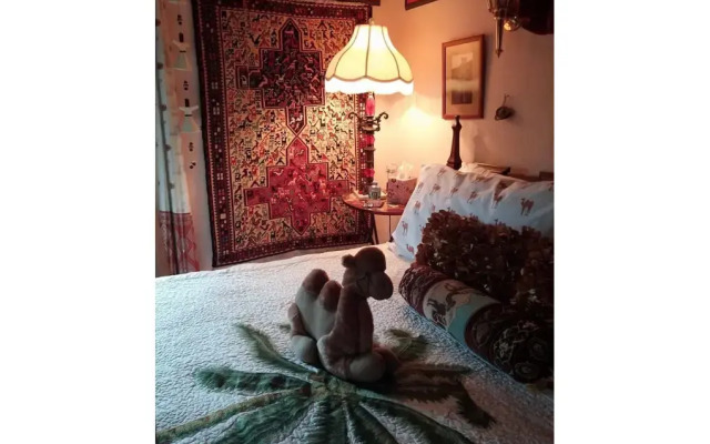 Oasis Bed and Breakfast